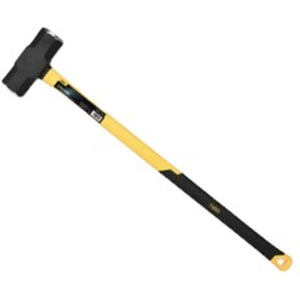 Кувалда "Deli 6914" 5,4 кг, фиберглассовая рукоятка