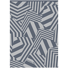 Тетрадь "Not clear", А4, 96 листов, клетка, ассорти