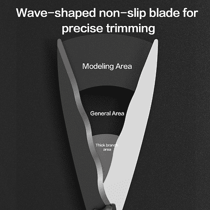 Сучкорез садовый Deli GS EDL-YL1005, 850 мм, черный, зеленый - 3