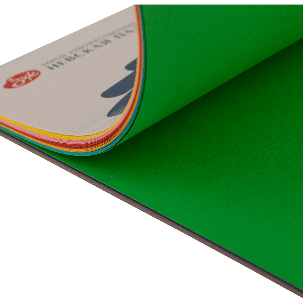 Бумага цветная "Я - Художник!", А4, 8 цветов, 48 листов, двусторонняя - 4