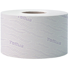 Бумага туалетная Tellus Премиум T2, в мини-рулонах, 170 м, 2 слоя