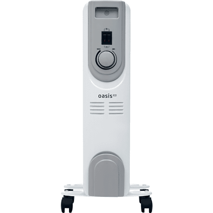 Электрообогреватель масляный Oasis OS-10 Pro, 1000W, 5 секций - 4