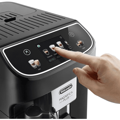 Кофемашина DeLonghi ECAM 320 60 B - 2