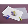 Бумага для пастели "PastelMat", 50x70 см, 360 г/м2, белый - 4