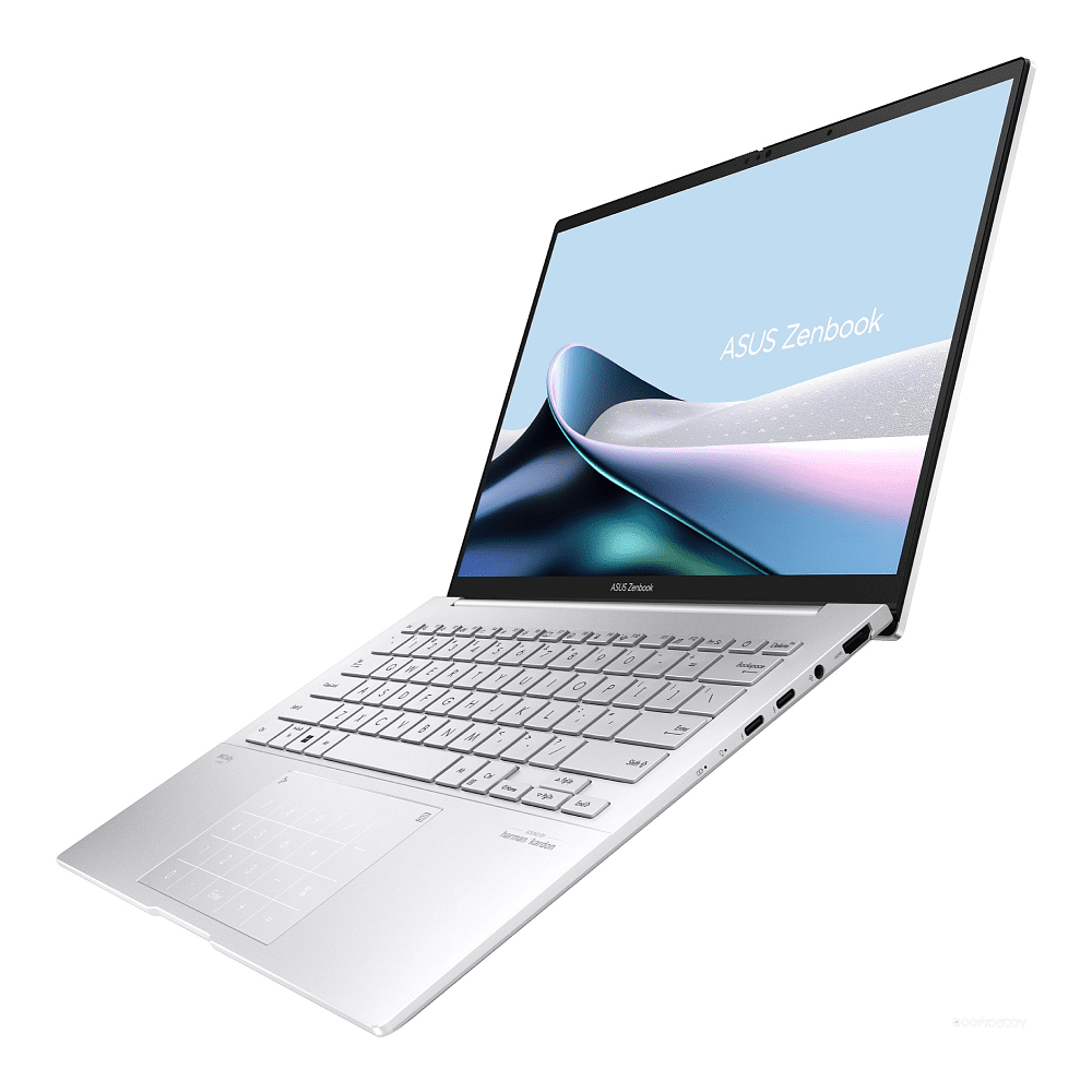 Ноутбук ASUS Zenbook (UX3405MA-QD613), 16GB, DOS, серебристый - 10