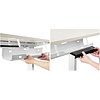 Лоток для проводов Cable Tray BLACK, черный - 2