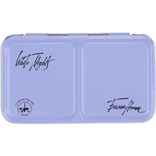 Пенал для акварели "Белые ночи" на 12 кювет