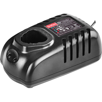 Зарядное устройство для аккумуляторов DongCheng FFCL12-4, для 1 АКБ, 3 А