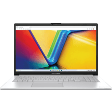 Ноутбук ASUS Vivobook Go 15 (E1504GA-BQ318W), 4Gb, W11H, серебристый