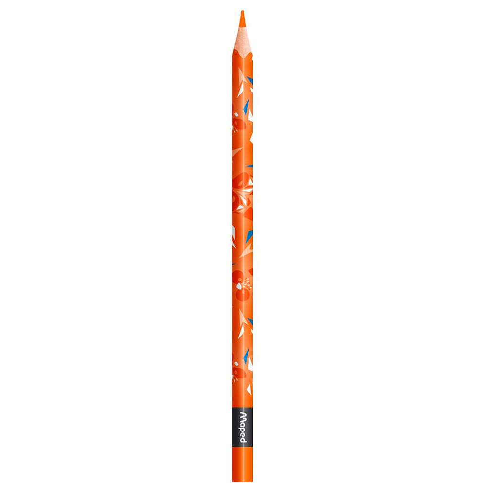 Цветные карандаши Maped "Mini Cute", 12 цветов - 4