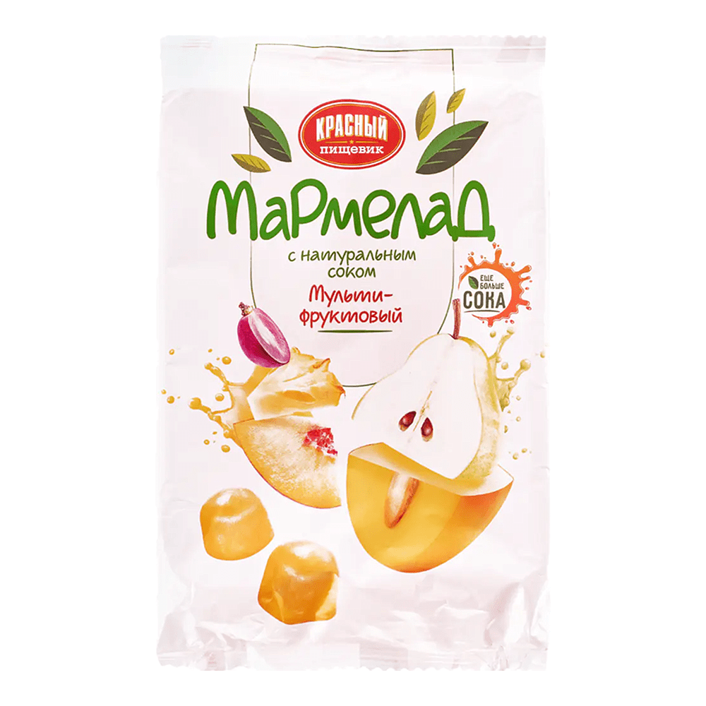 Мармелад "Мультифруктовый", 300 гр