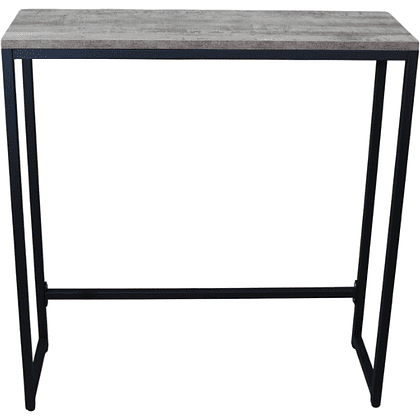 Стол консольный RION ALLERD, черный муар, Австралийское дерево - 2