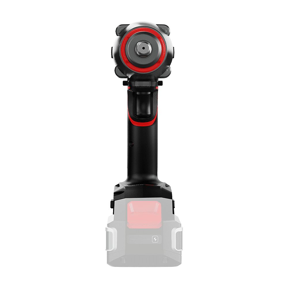 Аккумуляторный винтоверт Deli RS DE231Z, 20 В, 500 Нм, без АКБ и З/У, коробка - 2