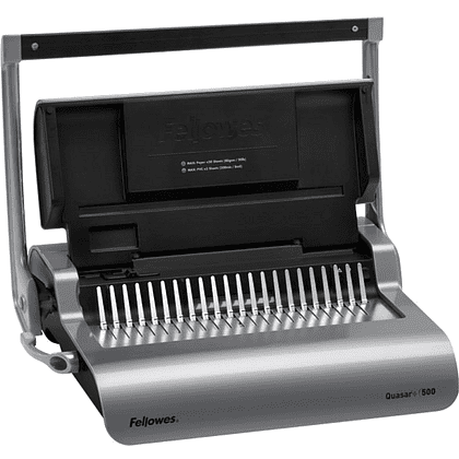 Перфобиндер Fellowes "QUASAR+" 