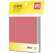 Бумага для заметок "Deli 21553"