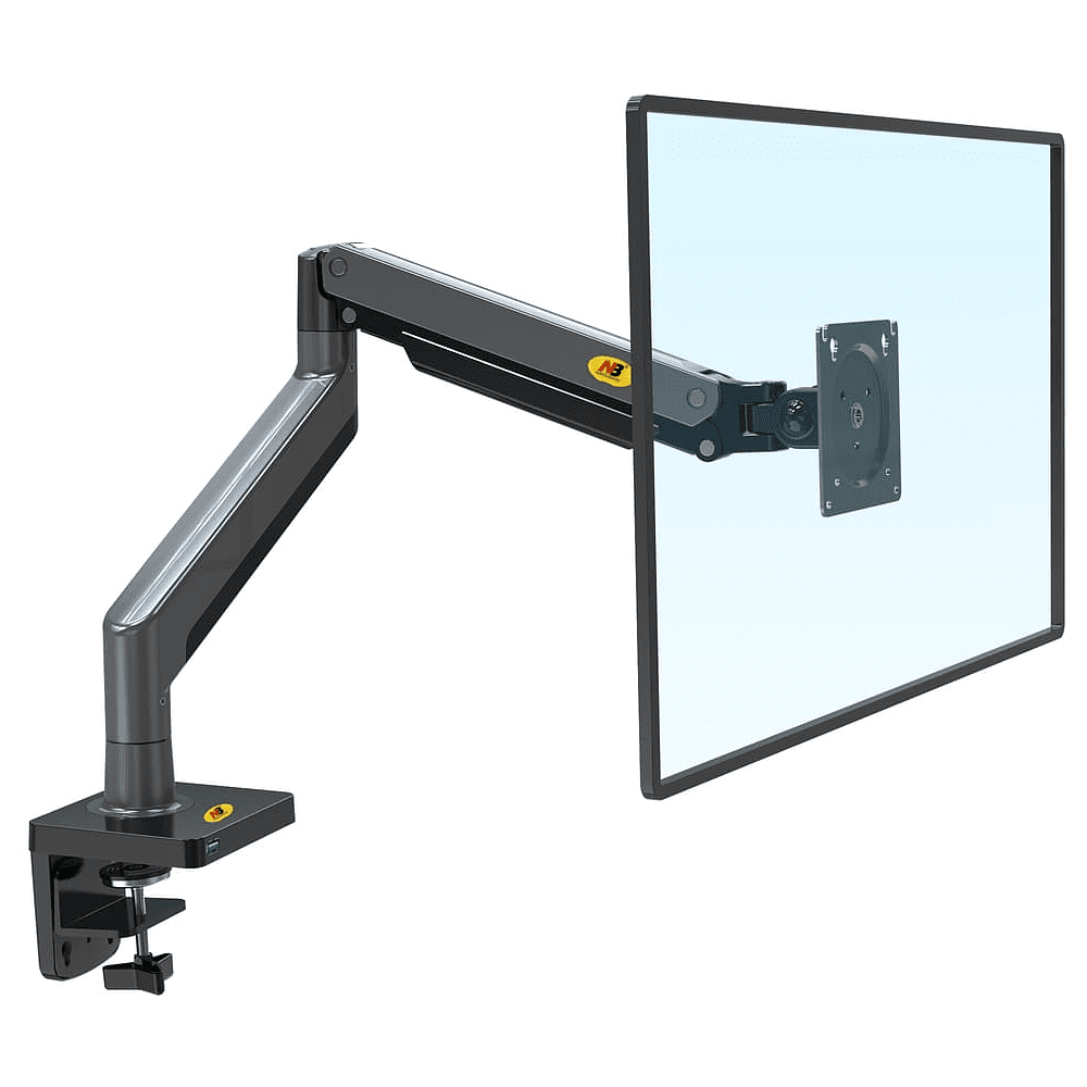 Кронштейн для монитора NB G60 (на один монитор), т.-серый