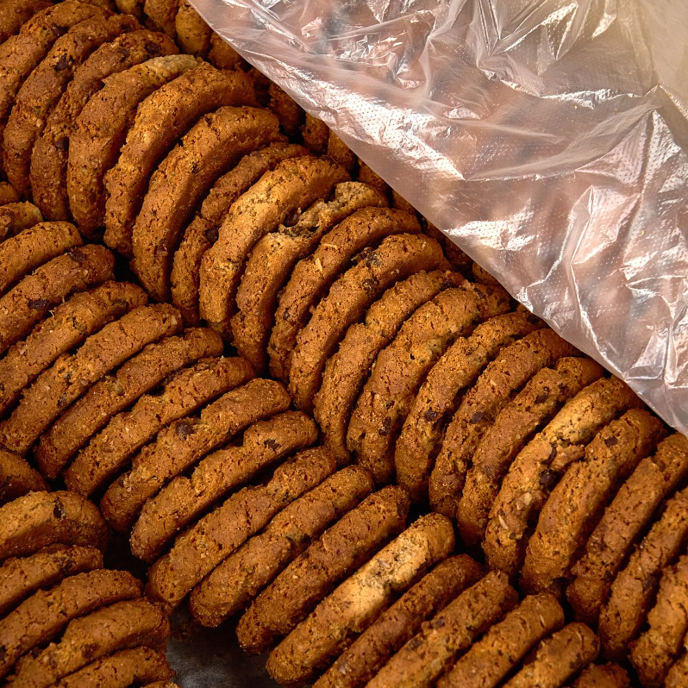 Печенье "Сэр Генри", 4000 гр., с каплями - 4