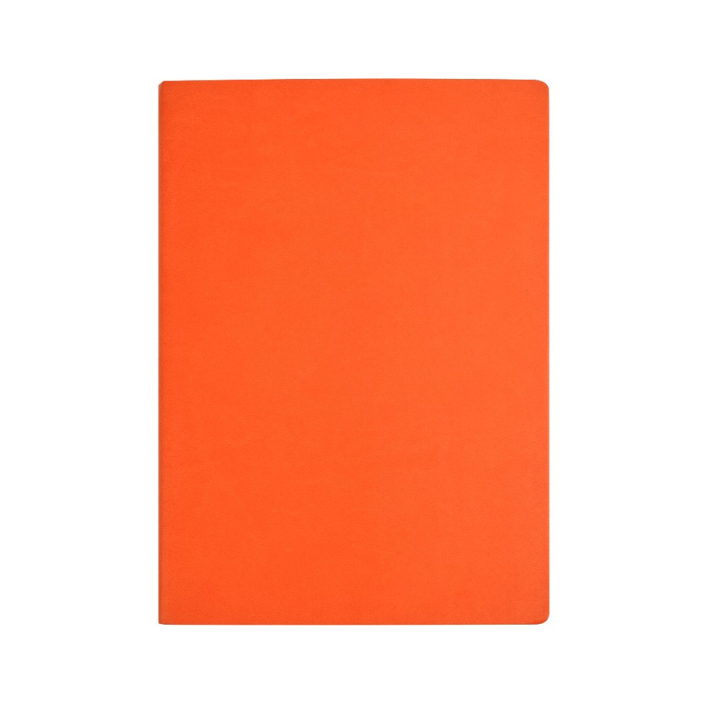 Ежедневник недатированный "Tucson Flex", А5, 272 страницы, оранжевый - 2