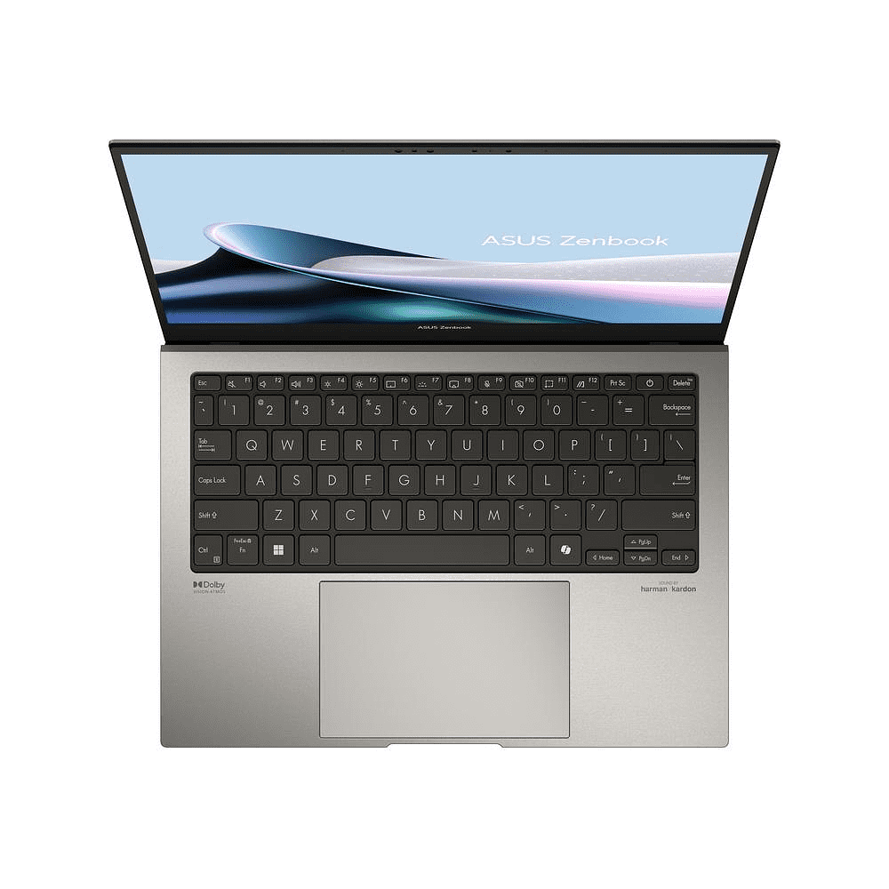 Ноутбук ASUS Zenbook S (UX5304MA-NQ161), 16GB, DOS, серый - 8