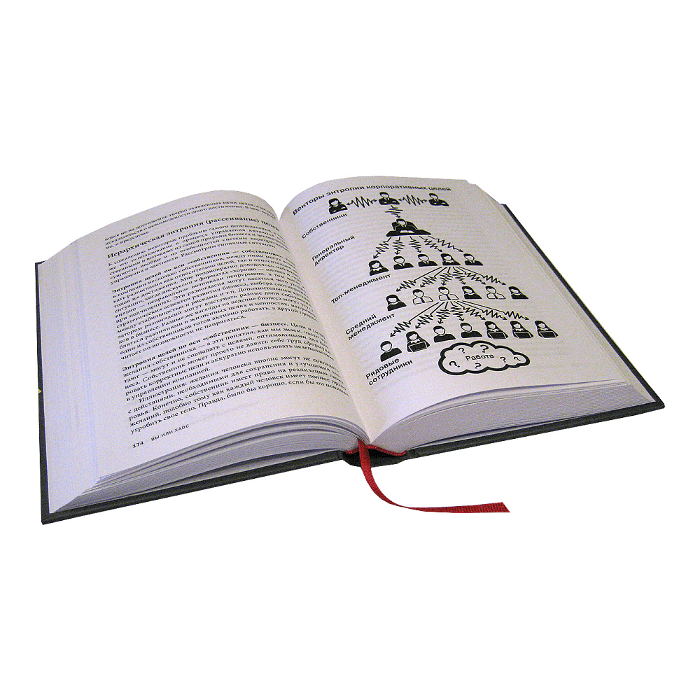 Книга "Вы или хаос. Профессиональное планирование для регулярного менеджмента", Александр Фридман - 4