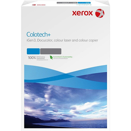 Бумага для лазерной печати "Xerox Colotech+", A3, 500 листов, 100 г/м2 - 2