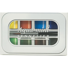 Набор красок акварельных "Aqua Mini"