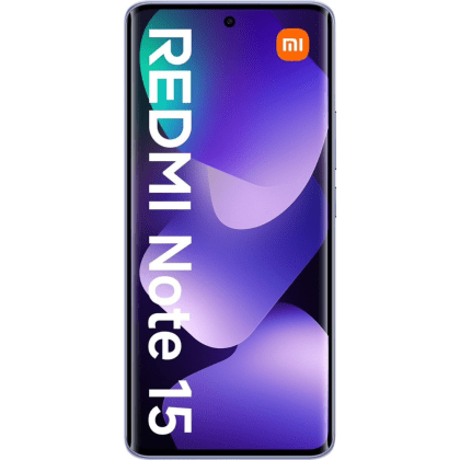 Смартфон Xiaomi REDMI Note 15, 8GB/256GB, Purple, EU - 2
