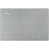 Коврик для резки "Малевичъ", А3, пятислойный, серый - 2