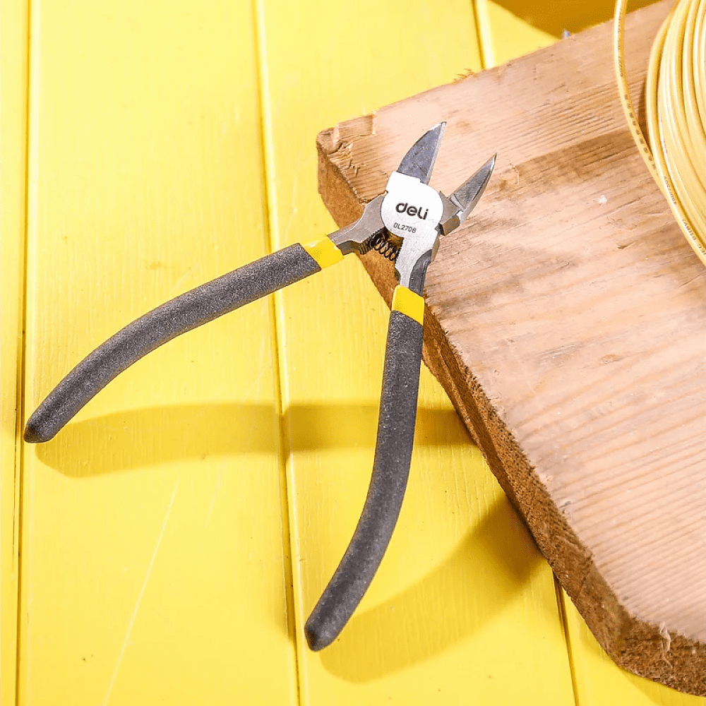 Бокорезы Deli YS EDL2706, 160 мм - 5