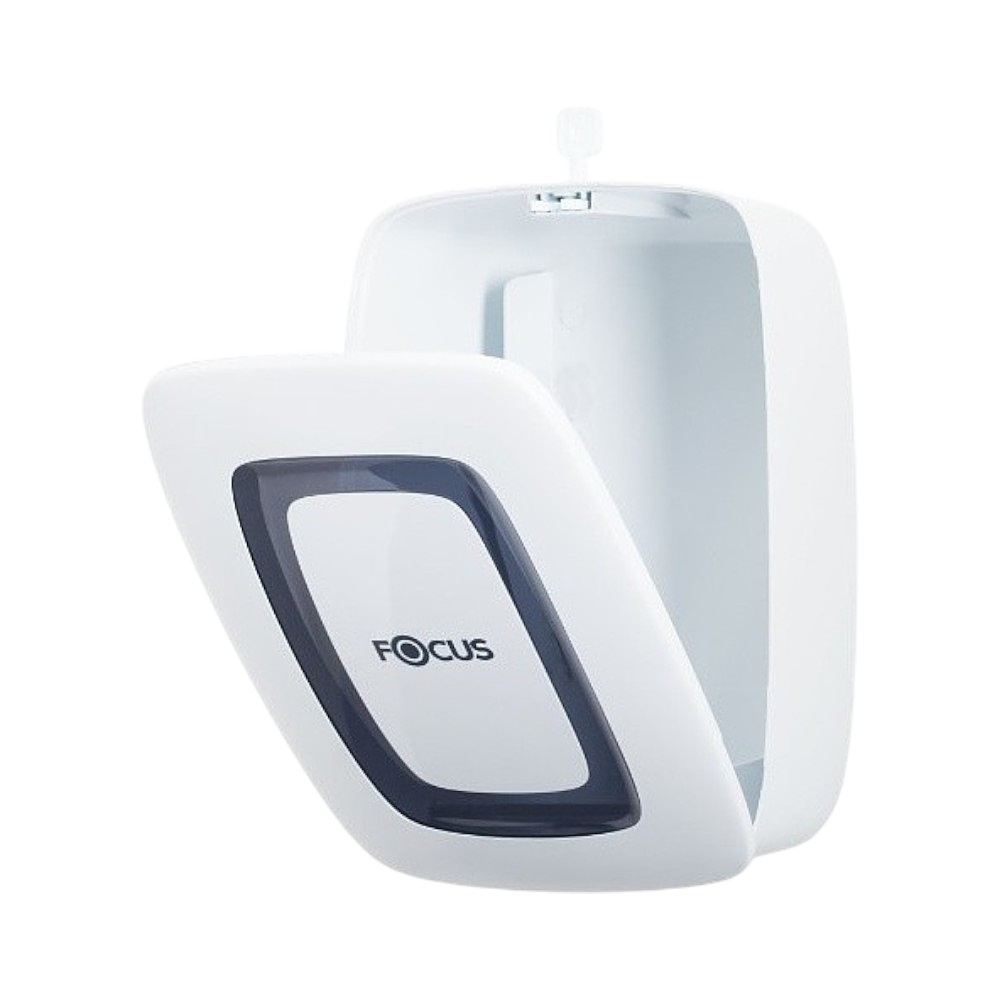 Диспенсер Focus для туалетной бумаги листовой, белый - 3