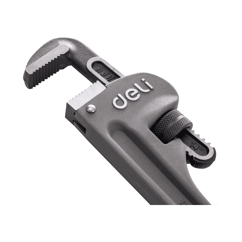 Трубный ключ Стиллсона Deli YS EDL105014, 360 мм - 6