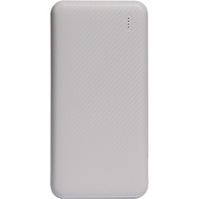 Внешний аккумулятор Power Bank "Rib 10"