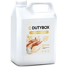 Мыло жидкое Dutybox Парфюмерное