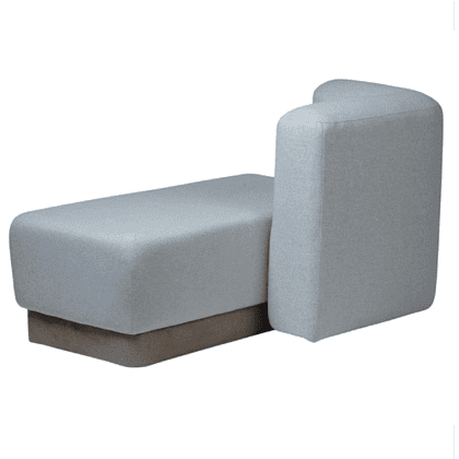 Софа AUPI, 2215х700х800 мм - 3