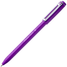 Ручка шариковая “IZee”, 0.7 мм, фиолетовый, стерж. фиолетовый