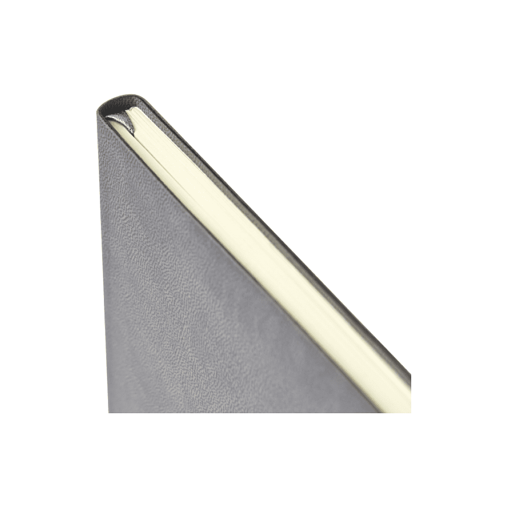 Блокнот "1818-15", А5, 80 листов, серый - 3