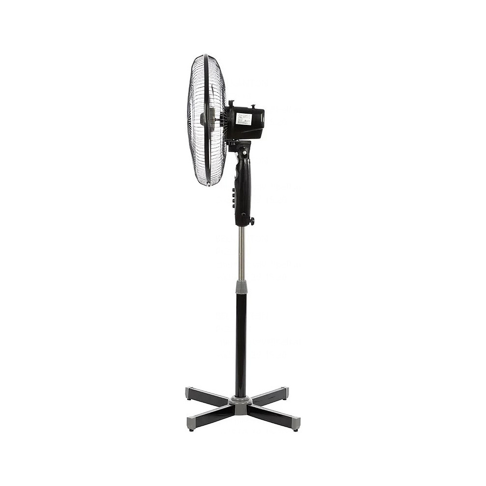 Электровентилятор напольный "Energy ELEGANCE EN-1662", черный - 3