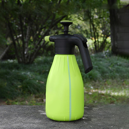 Опрыскиватель Deli GS DL581021, помповый, 2.0 л, зеленый, черный - 6
