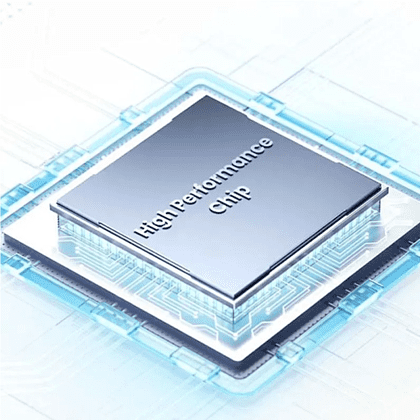 Мышь Ugreen "105/90550", беспроводная, 2400 dpi, 4 кнопки, темно-синий  - 5