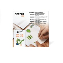 Полимерная глина "Cernit. Starter kit, tiny plants", набор