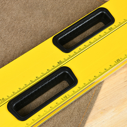 Уровень Deli "EDL290600", 600 мм, пузырьковый - 5