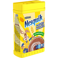 Какао-напиток быстрорастворимый "Nesquik", 420 г