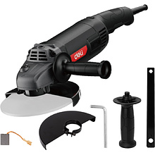 Угловая шлифмашина Deli RS EDE-JM230-1E