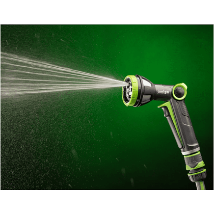 Пистолет-распылитель Amigo Grande 79840, 2/4", 8 функций - 10