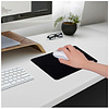Коврик для мыши "Slim", 220х180х2 мм,  полиэстер, черный - 7