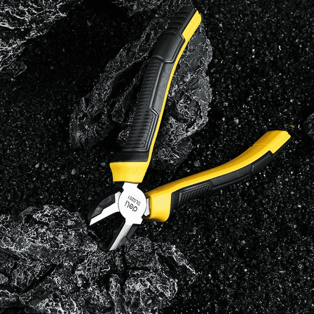 Набор губцевого инструмента Deli YS EDL0003-3, 3 шт. - 15