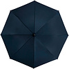 Зонт-трость "GP-31", 102 см, темно-синий - 2