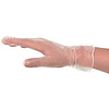 Перчатки виниловые Zaubex, одноразовые, р-р S, 100 шт/уп, прозрачный - 2