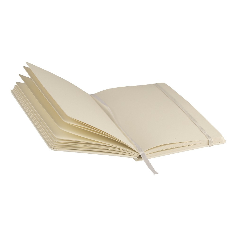 Скетчбук "Ладога", 13х21 см, 140 г/м2, 80 листов, красный - 2