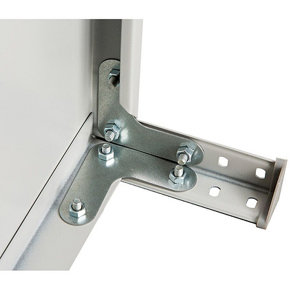 Стеллаж MS 200KD/100x60/4 (1950x1000x600) - 3